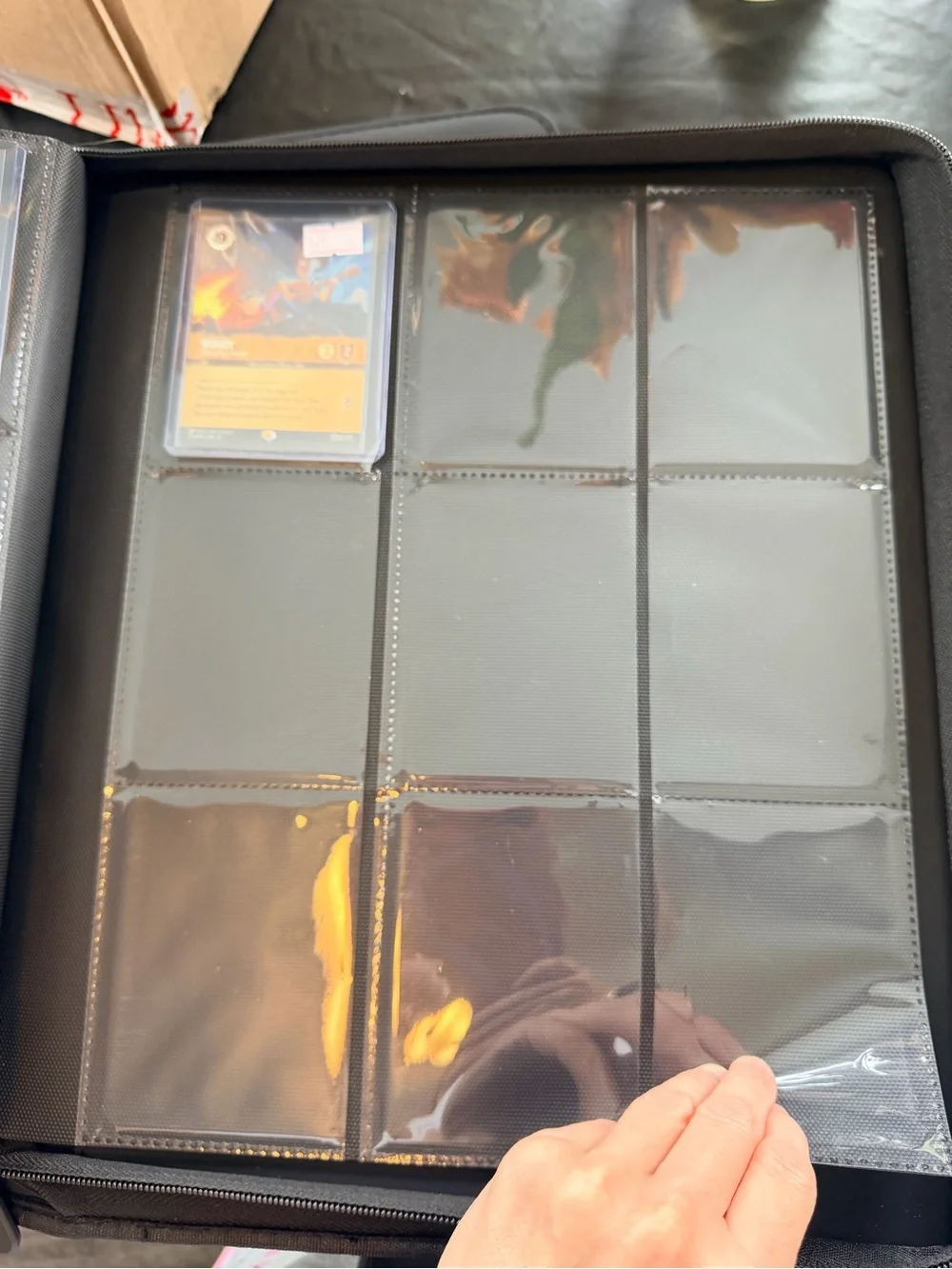 Disney Lorcana penny and hard sleeved TCG prices
